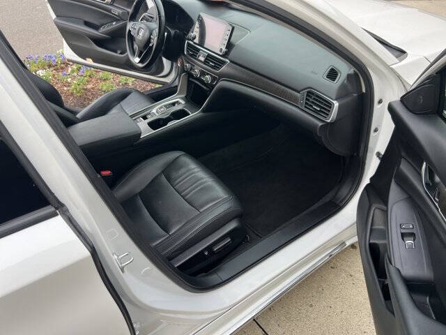 2021 Honda Accord Hybrid Touring