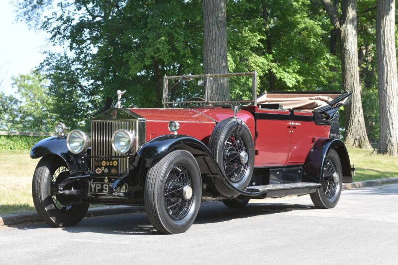 1926 Rolls-Royce Phantom