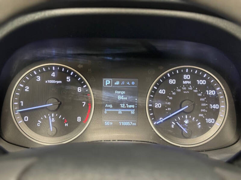 2017 Hyundai Tucson Eco