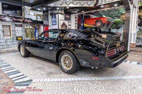 1976 Pontiac Trans Am