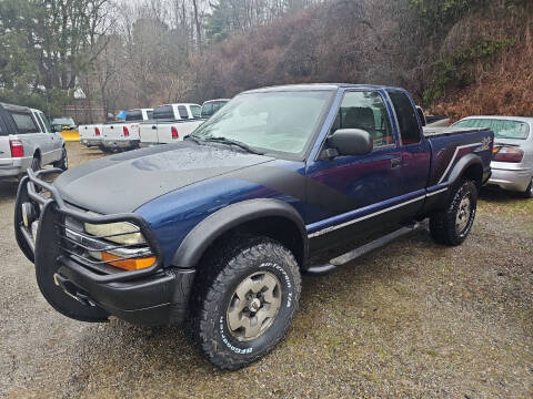 2003 Chevrolet S-10 for sale at Alfred Auto Center in Almond NY