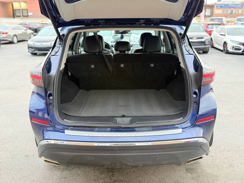 2020 Nissan Murano SL