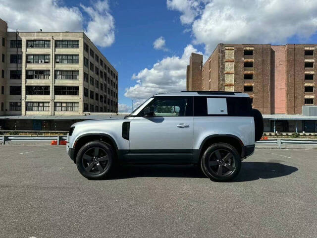 2023 Land Rover Defender for sale at 39 Auto Workshop in Brooklyn, NY