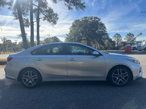 2019 Kia Forte S