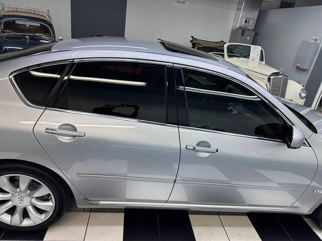 2007 Infiniti M35