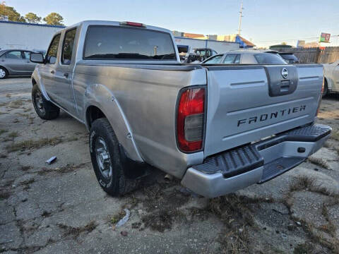 2003 Nissan Frontier for sale at USA Supercenter in Columbia SC