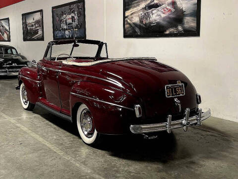 1941 Ford Super Deluxe