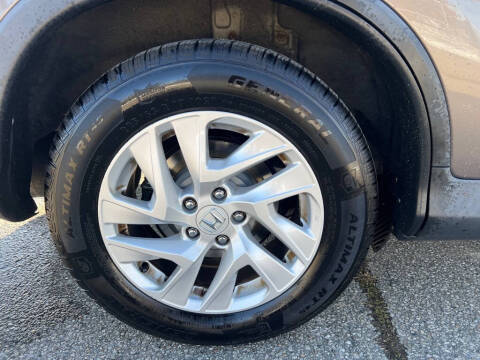 2015 Honda CR-V EX-L