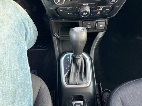 2020 Jeep Renegade Latitude