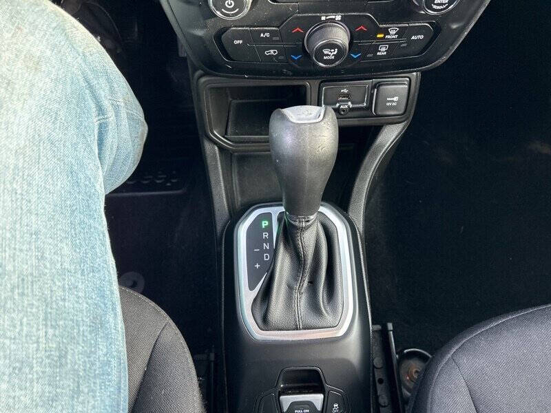 2020 Jeep Renegade Latitude