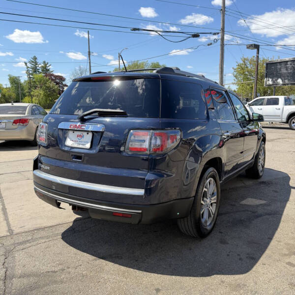 2015 GMC Acadia SLT-1