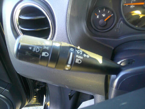 2015 Jeep Patriot Latitude