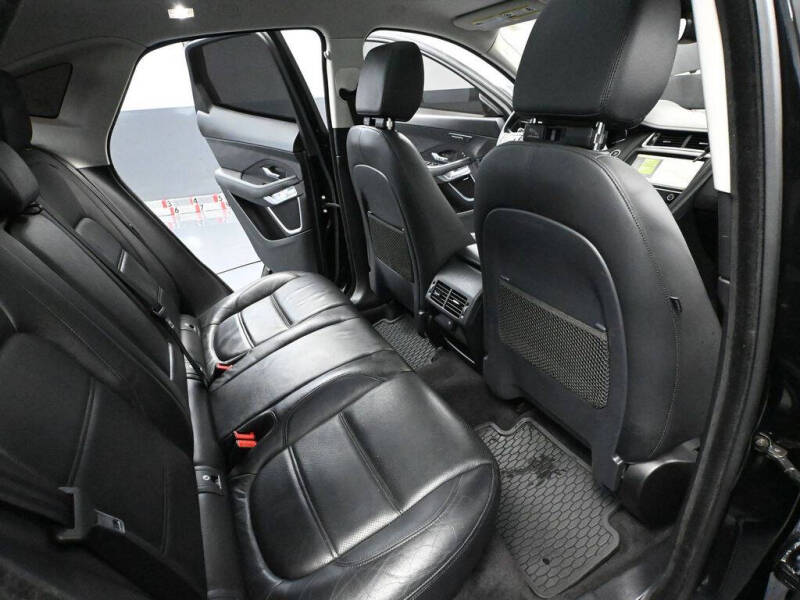 2020 Jaguar E-PACE P250 SE