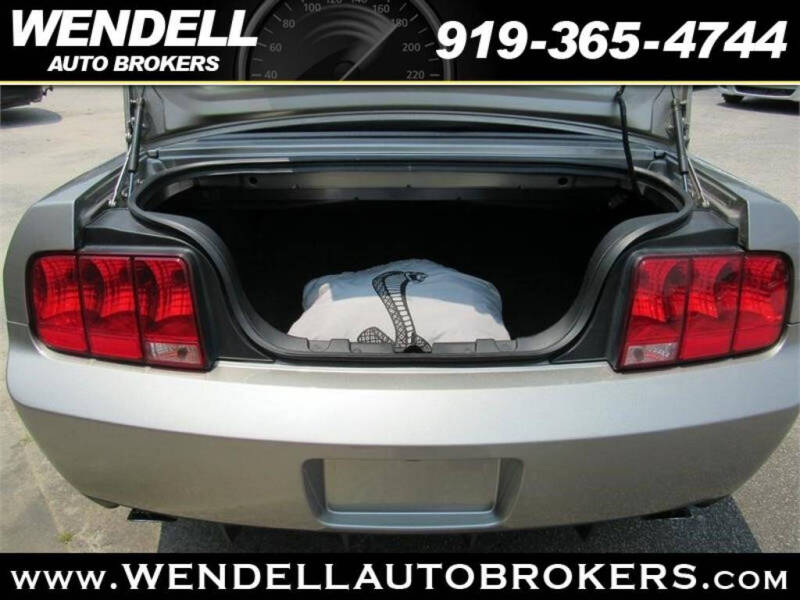 2008 Ford Shelby GT500