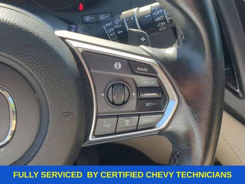 2019 Acura RDX w/Tech