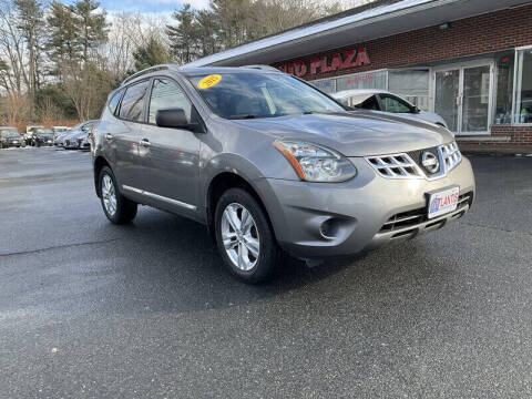 2015 Nissan Rogue Select S