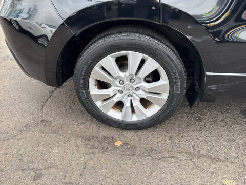 2011 Acura RDX SH-AWD w/Tech