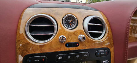 2005 Bentley Continental GT Turbo