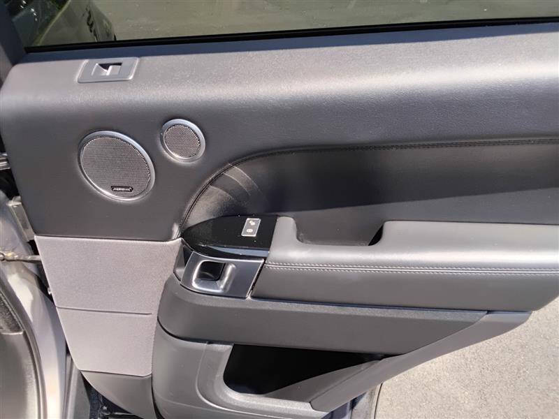 2016 Land Rover Range Rover Sport