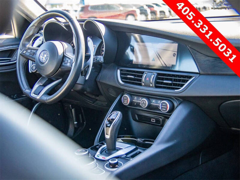 2023 Alfa Romeo Giulia Sprint