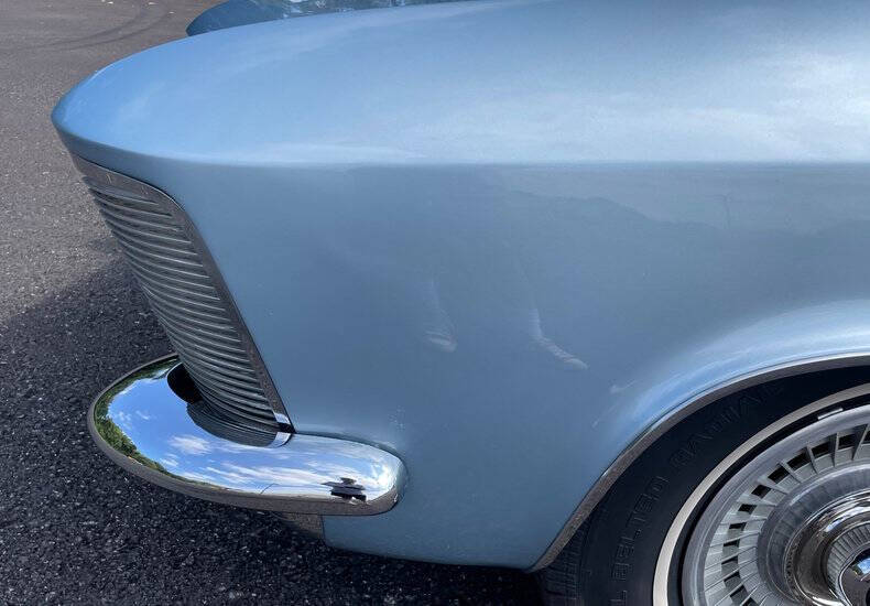 1963 Buick Riviera