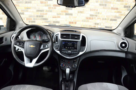 2019 Chevrolet Sonic LT Auto Fleet