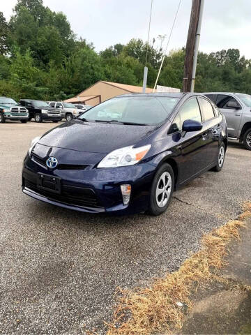 2015 Toyota Prius Five