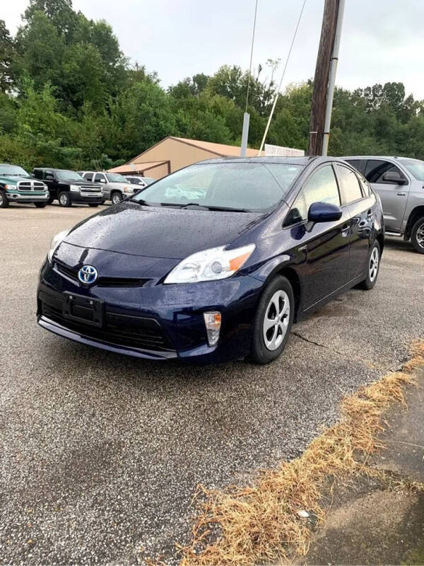 2015 Toyota Prius Five