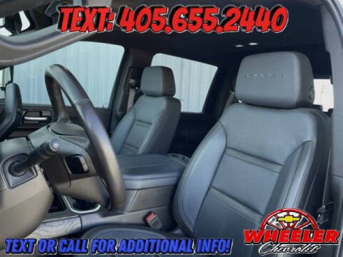 2023 GMC Sierra 2500HD