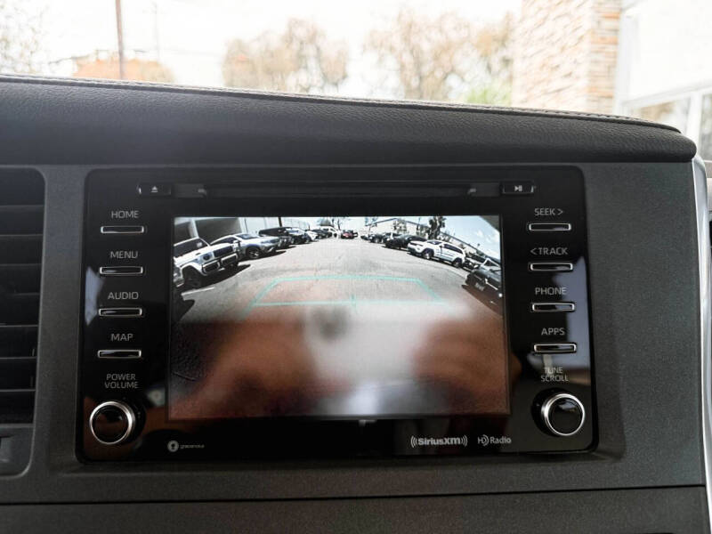 2019 Toyota Sienna