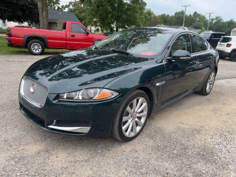 2014 Jaguar XF 3.0