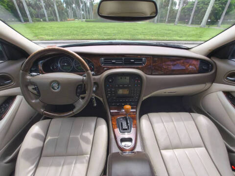 2005 Jaguar S-Type 4.2