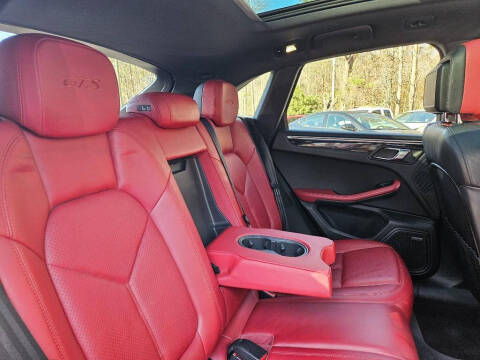 2017 Porsche Macan GTS