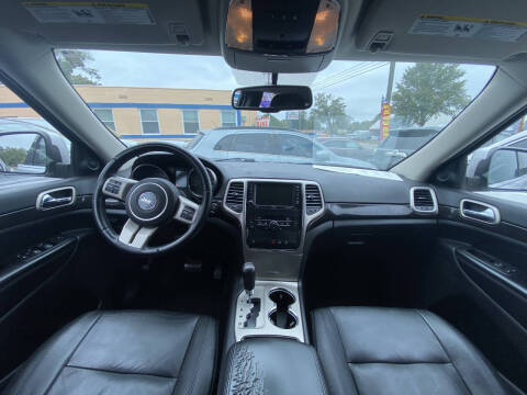 2013 Jeep Grand Cherokee Laredo
