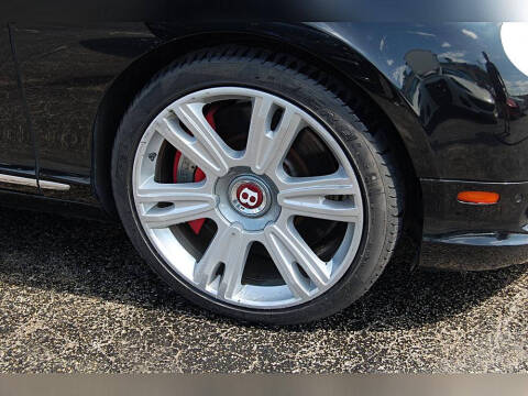 2013 Bentley Continental GT V8