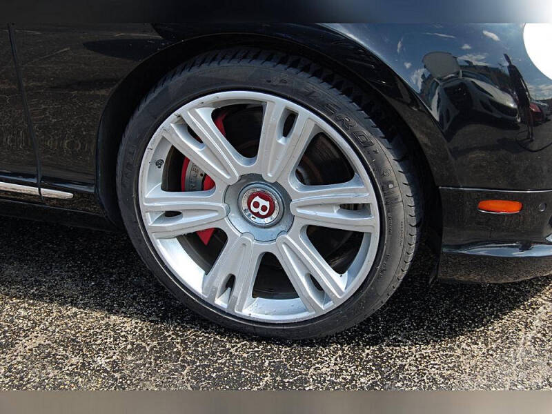 2013 Bentley Continental GT V8