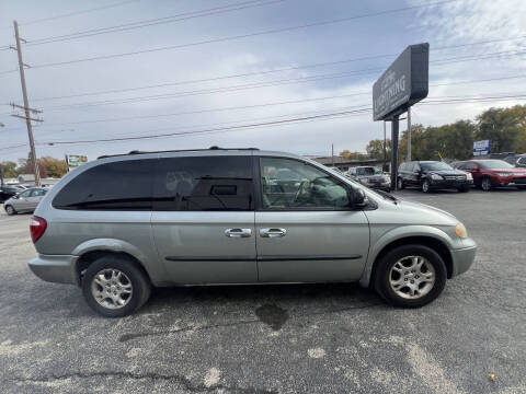 2003 Dodge Grand Caravan Sport