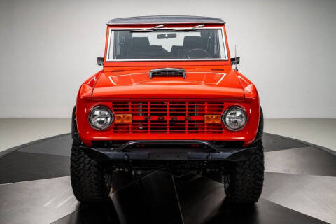 1974 Ford Bronco