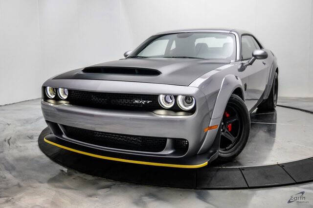 2018 Dodge Challenger SRT Demon