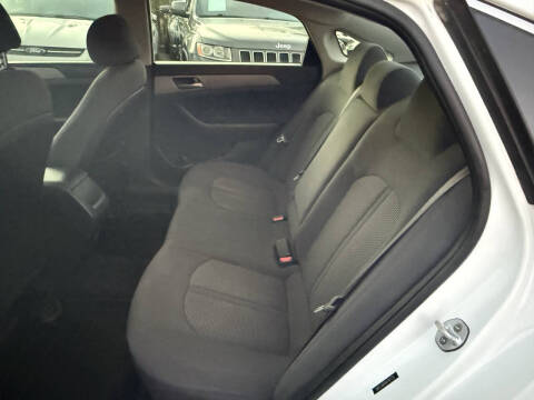 2019 Hyundai Sonata SE