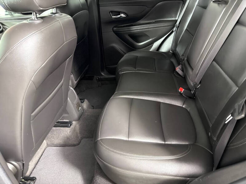 2017 Buick Encore Essence