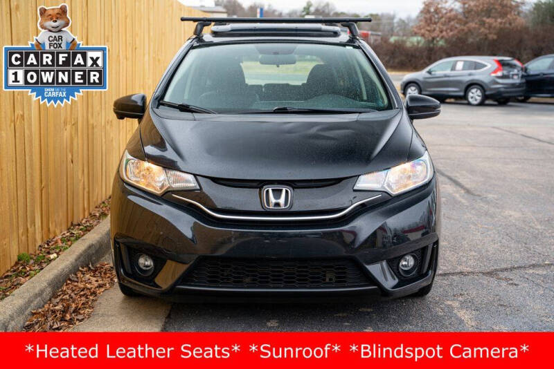 2016 Honda Fit EX-L