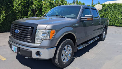 2010 Ford F-150 for sale at Bates Car Company in Salem OR
