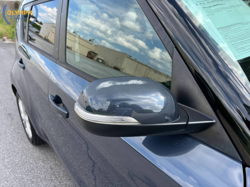 2016 Kia Soul !