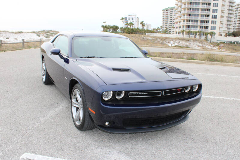 2015 Dodge Challenger R/T