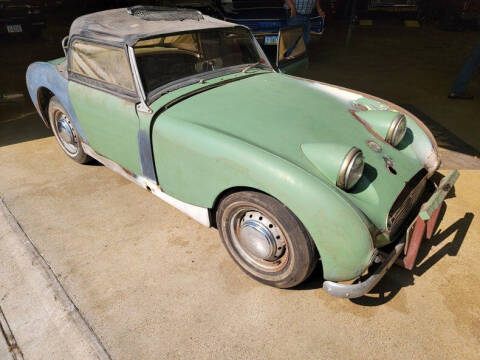 1959 Austin Sprite