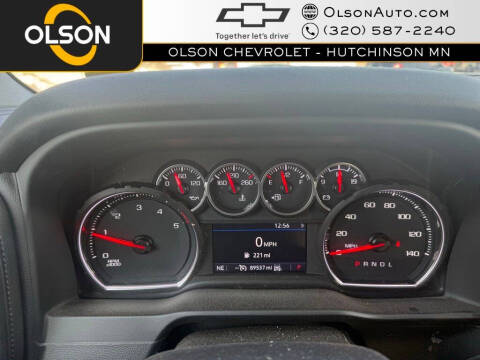 2022 Chevrolet Silverado 3500HD