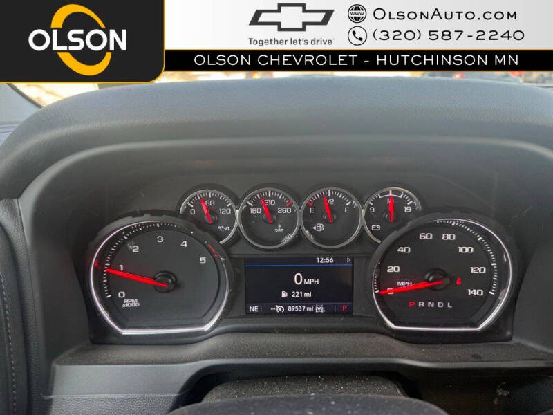 2022 Chevrolet Silverado 3500HD