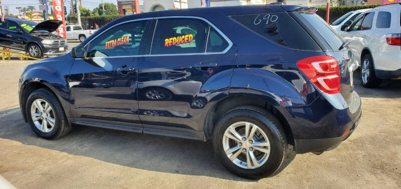 2016 Chevrolet Equinox LS