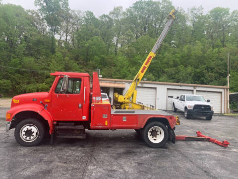 1997 International 4700 for sale at MotoMafia in Imperial MO